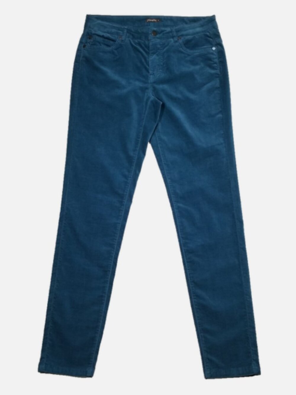 J. MCLAUGHLIN Velvet Ankle Skinny Jeans 7042E1M